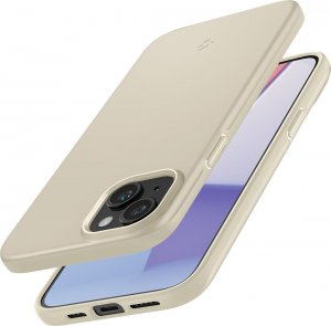 Spigen Spigen Thin Fit, mute beige - iPhone 15 Plus 5