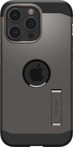 Spigen Spigen Tough Armor MagSafe, gunmetal - iPhone 15 Pro Max 2
