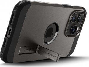 Spigen Spigen Tough Armor MagSafe, gunmetal - iPhone 15 Pro Max 7