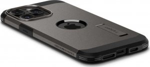 Spigen Spigen Tough Armor MagSafe, gunmetal - iPhone 15 Pro Max 8