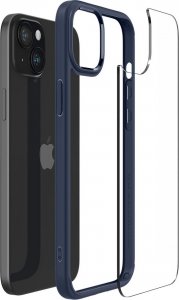 Spigen Spigen Ultra Hybrid, navy blue - iPhone 15 Plus 4