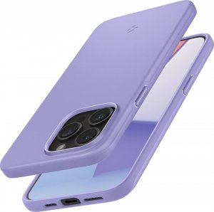Spigen Spigen Thin Fit, iris purple - iPhone 15 Pro Max 3