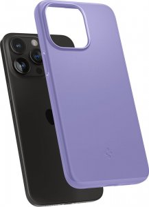Spigen Spigen Thin Fit, iris purple - iPhone 15 Pro Max 5