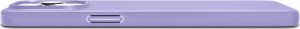Spigen Spigen Thin Fit, iris purple - iPhone 15 Pro Max 9