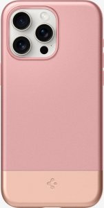 Spigen Spigen Style Armor MagSafe, rose gold - iPhone 15 Pro 1