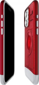 Spigen Spigen Classic C1 MagSafe, ruby - iPhone 15 Pro Max 4