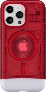 Spigen Spigen Classic C1 MagSafe, ruby - iPhone 15 Pro Max 7