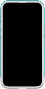 Spigen Spigen Classic C1 MagSafe, bondi blue - iPhone 15 Pro 12