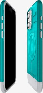 Spigen Spigen Classic C1 MagSafe, bondi blue - iPhone 15 Pro 5
