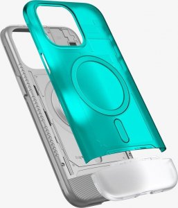 Spigen Spigen Classic C1 MagSafe, bondi blue - iPhone 15 Pro 6