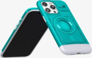 Spigen Spigen Classic C1 MagSafe, bondi blue - iPhone 15 Pro 7