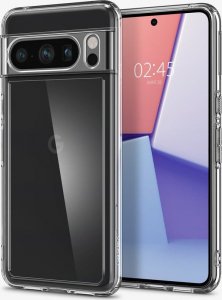 Spigen Ultra Hybrid, crystal clear - Google Pixel 8 Pro 2