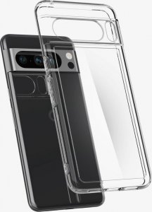 Spigen Ultra Hybrid, crystal clear - Google Pixel 8 Pro 3