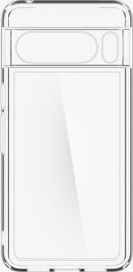 Spigen Ultra Hybrid, crystal clear - Google Pixel 8 Pro 6