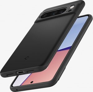 Spigen Spigen Thin Fit, black - Google Pixel 8 Pro 7