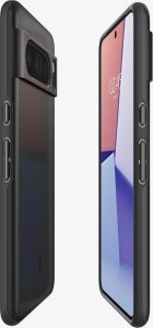 Spigen Spigen Thin Fit, black - Google Pixel 8 Pro 8