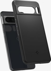 Spigen Spigen Thin Fit, black - Google Pixel 8 Pro 9