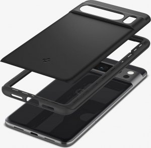 Spigen Spigen Thin Fit, black - Google Pixel 8 Pro 10