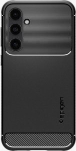 Spigen Spigen Rugged Armor, black - Samsung Galaxy S23 FE 1