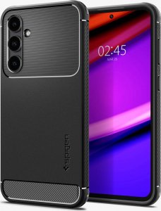 Spigen Spigen Rugged Armor, black - Samsung Galaxy S23 FE 2