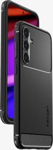 Spigen Spigen Rugged Armor, black - Samsung Galaxy S23 FE 10