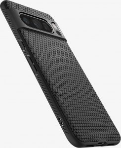 Spigen Spigen Liquid Air, matte black - Google Pixel 8 Pro 11