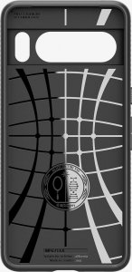 Spigen Spigen Liquid Air, matte black - Google Pixel 8 Pro 4