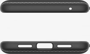 Spigen Spigen Liquid Air, matte black - Google Pixel 8 Pro 6