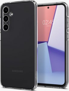 Spigen Spigen Liquid Crystal, crystal clear - Samsung Galaxy S23 FE 2