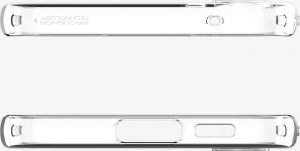 Spigen Spigen Liquid Crystal, crystal clear - Samsung Galaxy S23 FE 5