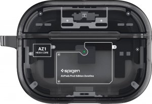 Spigen Spigen Ultra Hybrid, zero one - Apple AirPods Pro 2 1