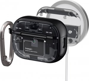 Spigen Spigen Ultra Hybrid, zero one - Apple AirPods Pro 2 8