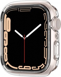 Spigen Ultra Hybrid, crystal clear - Apple Watch 9/8/7 41mm 6