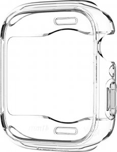 Spigen Ultra Hybrid, crystal clear - Apple Watch 9/8/7 41mm 7