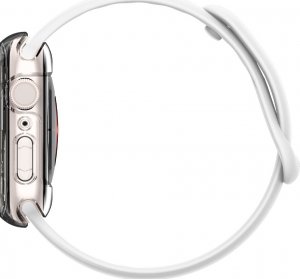 Spigen Ultra Hybrid, crystal clear - Apple Watch 9/8/7 41mm 8