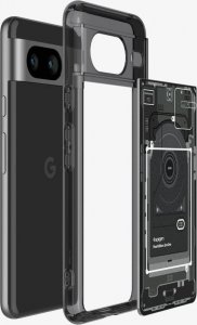 Spigen Spigen Ultra Hybrid, zero one - Google Pixel 8 3