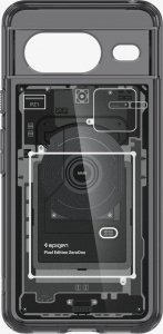 Spigen Spigen Ultra Hybrid, zero one - Google Pixel 8 4