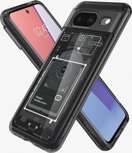 Spigen Spigen Ultra Hybrid, zero one - Google Pixel 8 5