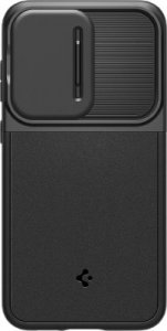 Spigen Spigen Optik Armor, black - Samsung Galaxy S23 FE 1