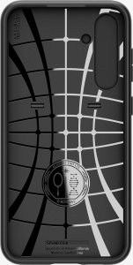 Spigen Spigen Optik Armor, black - Samsung Galaxy S23 FE 12