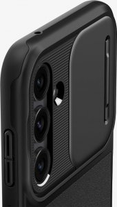 Spigen Spigen Optik Armor, black - Samsung Galaxy S23 FE 2
