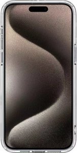 Spigen Spigen Ultra Hybrid MagSafe, zero one natural titanium - iPhone 15 Pro Max 3