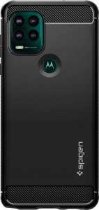 Spigen Spigen Rugged Armor, black - Motorola Moto G Stylus 5G 2