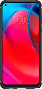 Spigen Spigen Rugged Armor, black - Motorola Moto G Stylus 5G 3