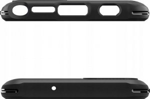 Spigen Spigen Rugged Armor, black - Motorola Moto G Stylus 5G 8