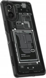 Spigen Spigen Ultra Hybrid, zero one - Sony Xperia 5V 3