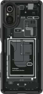Spigen Spigen Ultra Hybrid, zero one - Sony Xperia 5V 4