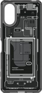 Spigen Spigen Ultra Hybrid, zero one - Sony Xperia 5V 5