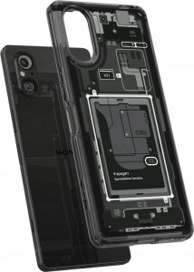 Spigen Spigen Ultra Hybrid, zero one - Sony Xperia 5V 8