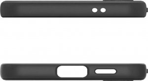 Spigen Liquid Air, matte black - Samsung Galaxy S24+ 6